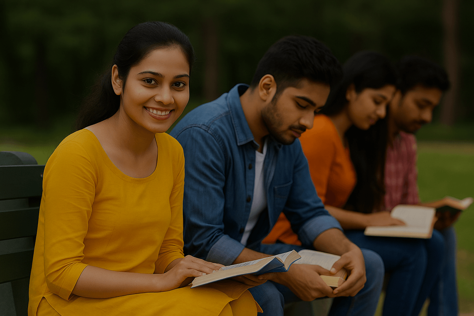 Empowering Nayakapu Youth