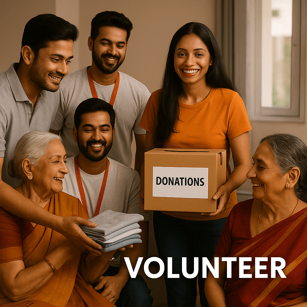 Nayakapu Foundation Support